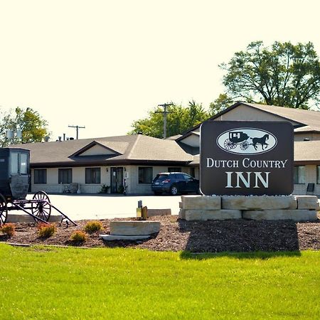 Dutch Country Inn Kalona Buitenkant foto